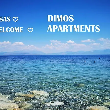 Dimos Апартаменты Likoporia